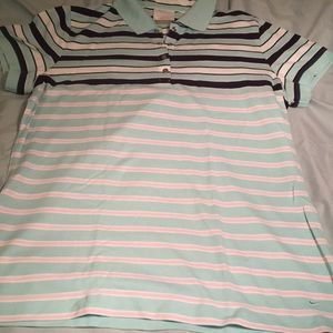 Women’s Nike Golf Polo Shirt - Size Large